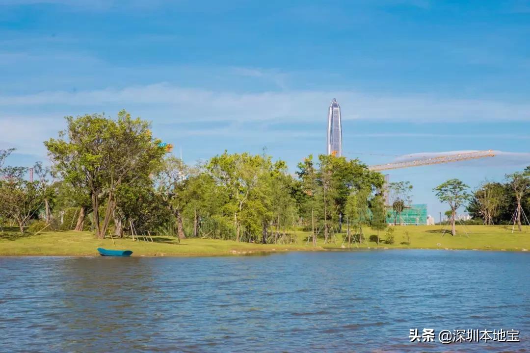 深圳100个免费景点,深圳免费100个景点