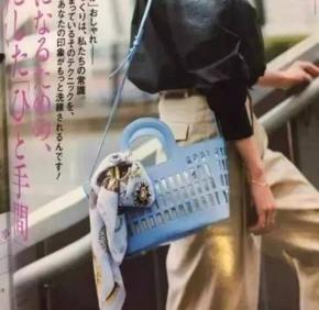 “中国大妈”引领世界潮流,LV再次模仿推出防晒面罩