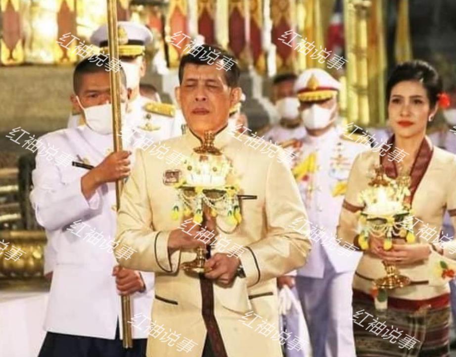 泰国王室诗妮娜原声视频,泰国王室诗妮娜最新官方消息