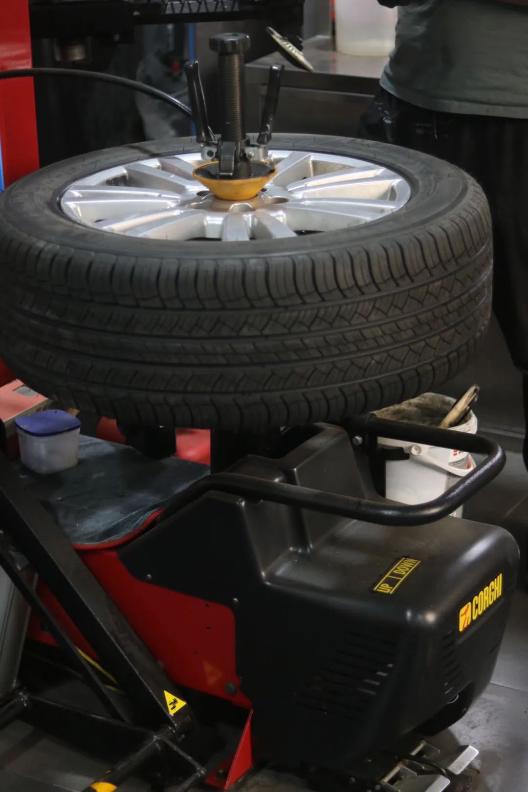 2010年路虎发现4整备翻新纪实,2017年路虎发现4全车整备翻新