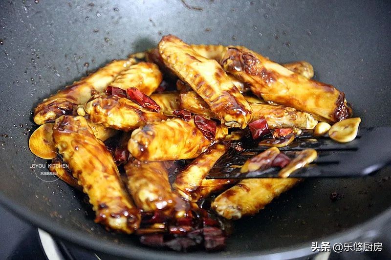 不用卤料自己在家做卤味,想吃卤味不用出去买在家也可以做