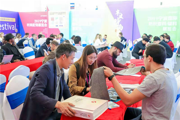 宁波服装时尚产业发展经验,宁波服装产业现新格局