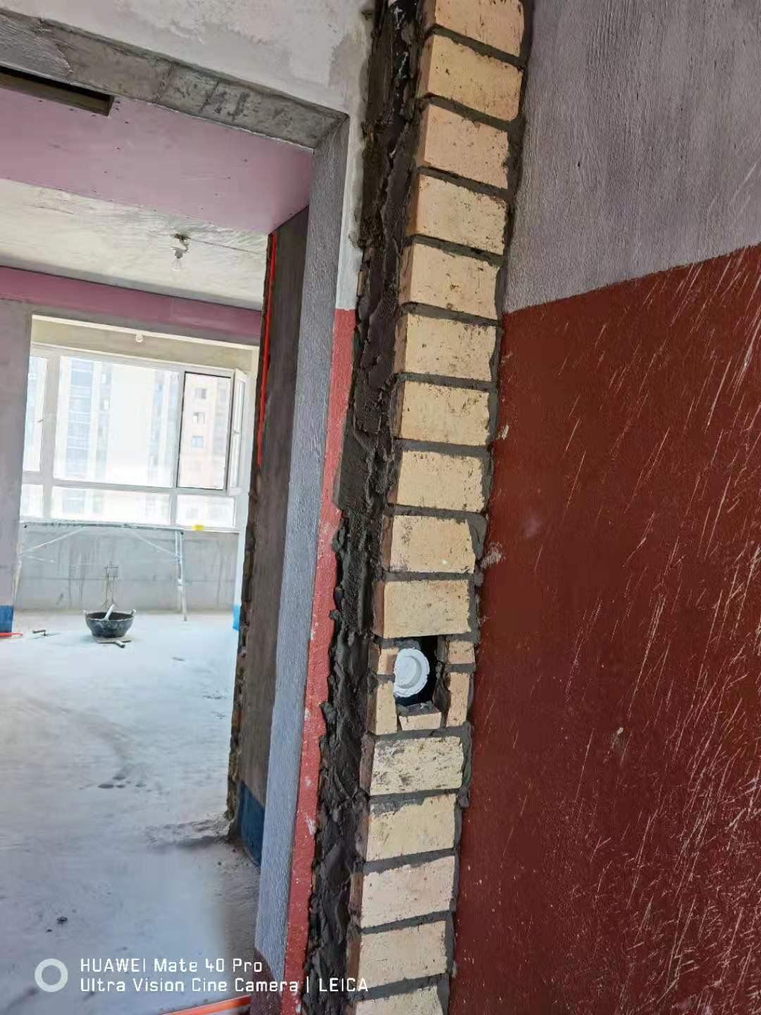 交了18万,业之峰却派“马路”工人施工,西安业主九问业之峰