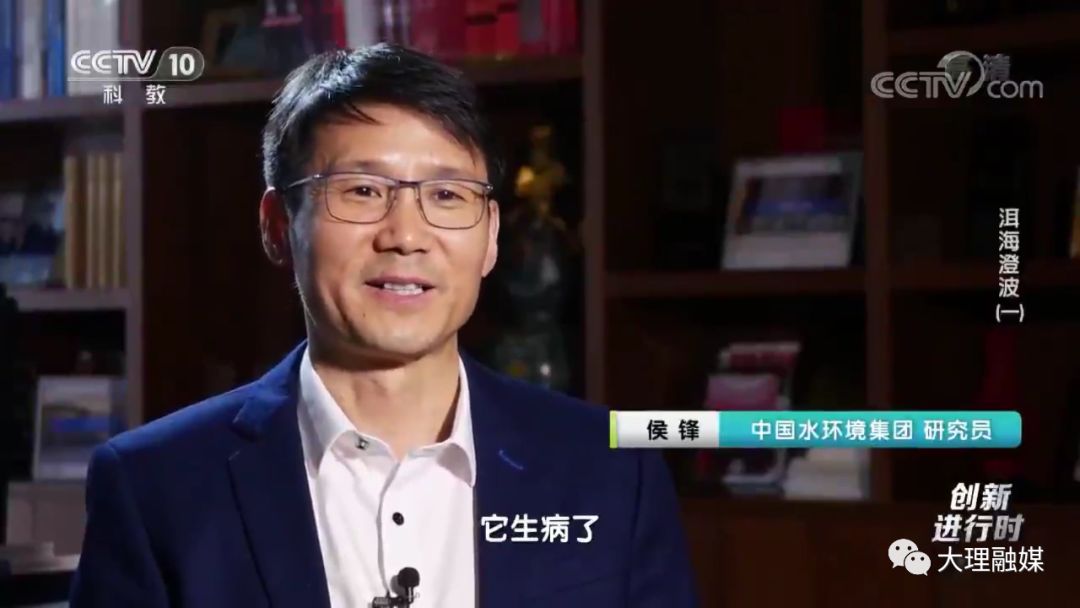 央视新闻报道洱海治理,洱海最近被封了吗