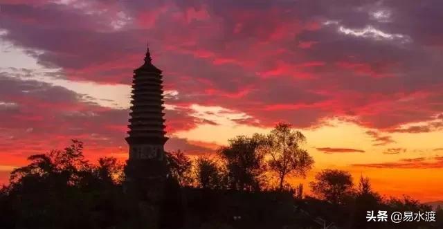 岁月安好，时光静好！愿在易县，与你共赴终老！