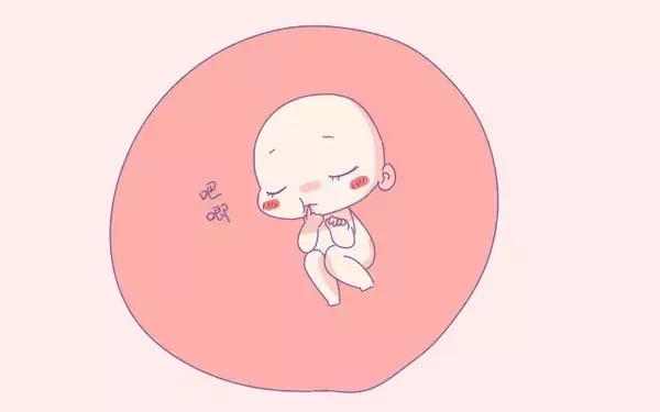 胎儿打嗝时孕妈妈该怎么做,为啥胎儿打嗝也会宫缩