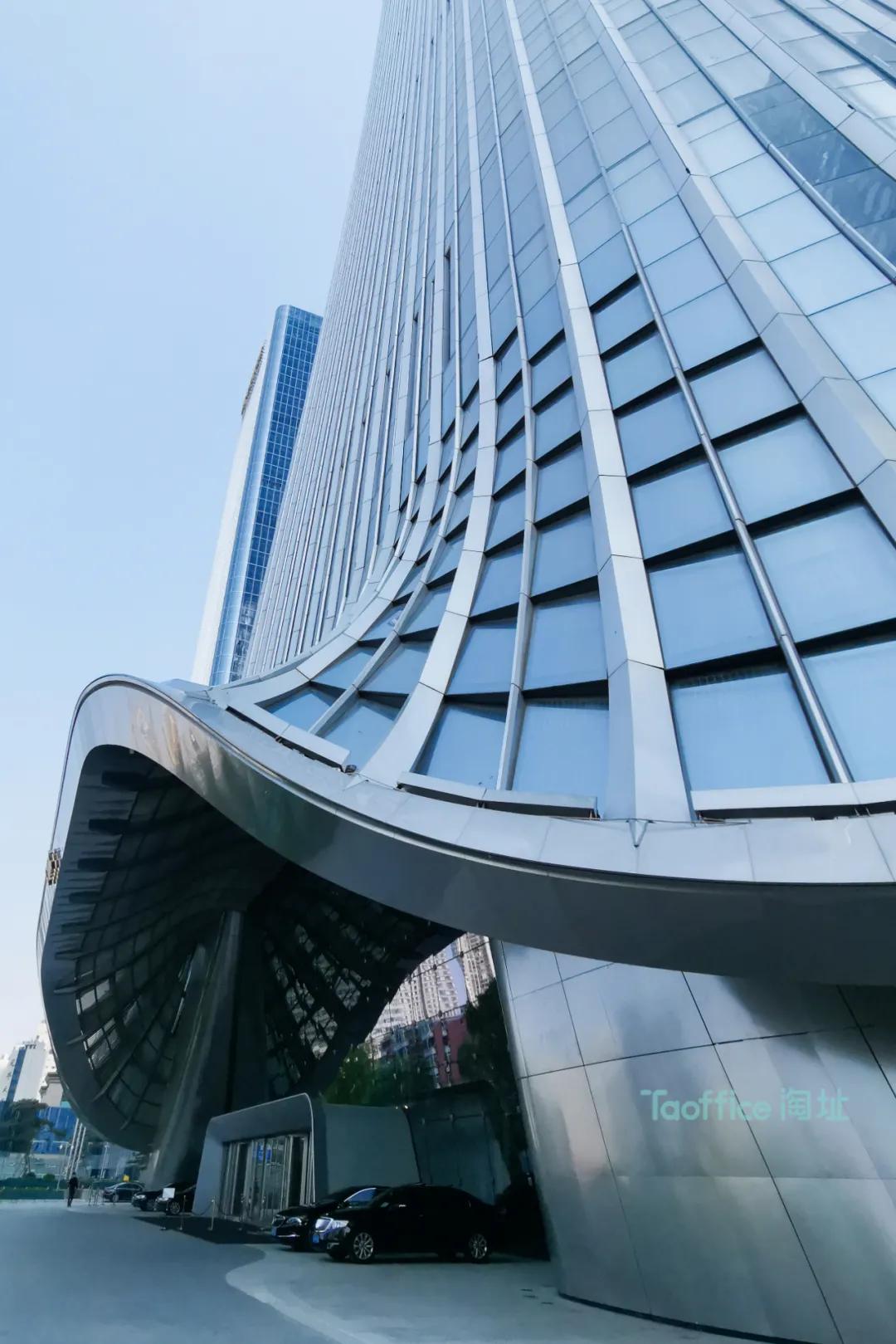 北京最高的写字楼有多少层,北京最高的楼是什么样的