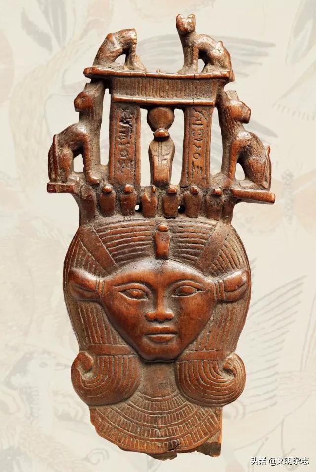 在古埃及神话中的猫传说,古埃及和猫的历史故事