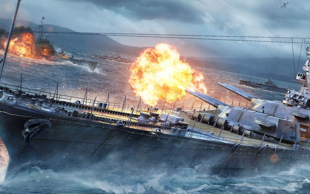 世界上最强的战舰日本大和号,世界上最强的日本战列舰大和号