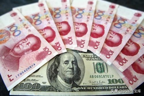 美国欠中国1万亿美元会赖账吗,美国欠中国4万亿美元要怎么还呢