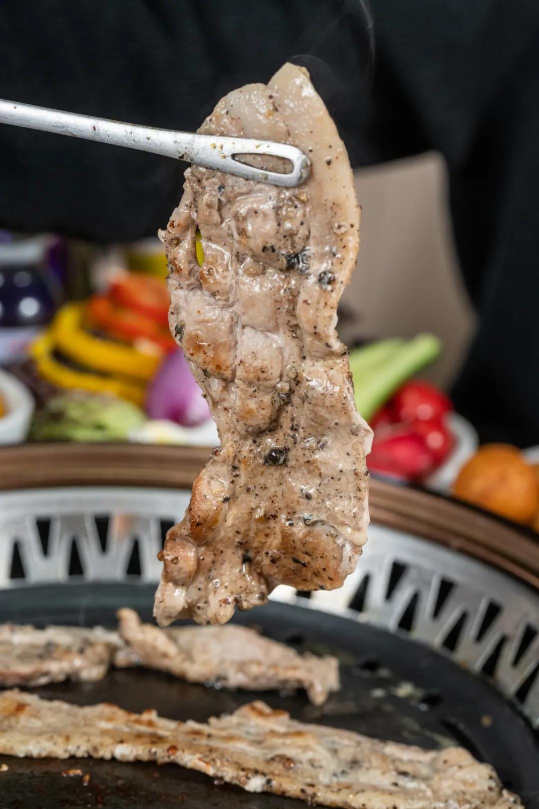 和平大悦城池袋自助烤肉,和平大悦城美食推荐自助烤肉