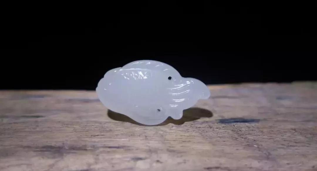 收藏和田玉最多的大师,和田玉收藏老白玉