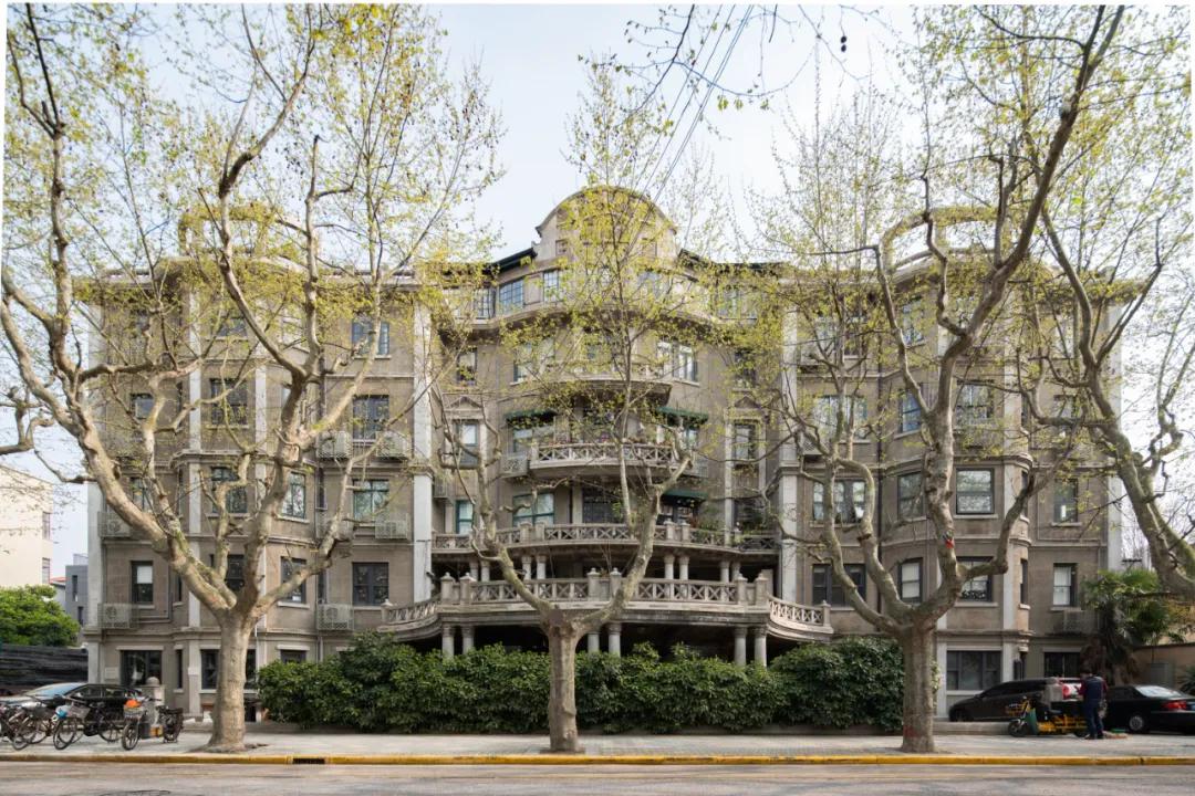 黑石公寓在上海什么地方,上海黑石公寓效果图