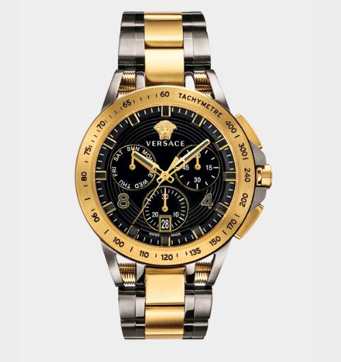 姚晨、许凯都爱范思哲手表，VERSACE范思哲是几线奢侈品牌？