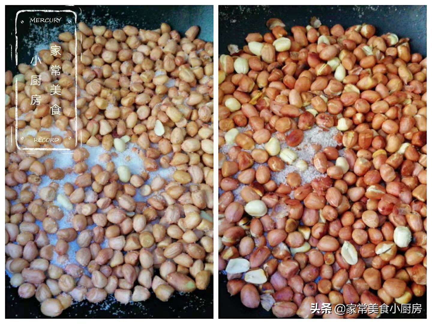 教你做一道嘎嘣脆的过年爽口小零食，香辣微甜，又是好吃的下酒菜