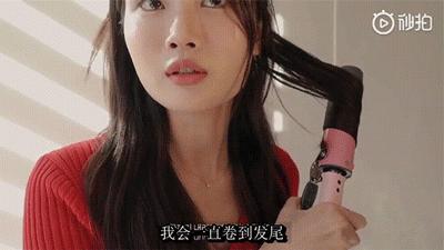 菜鸟级卷发教程！手把手教你几种绝美卷发