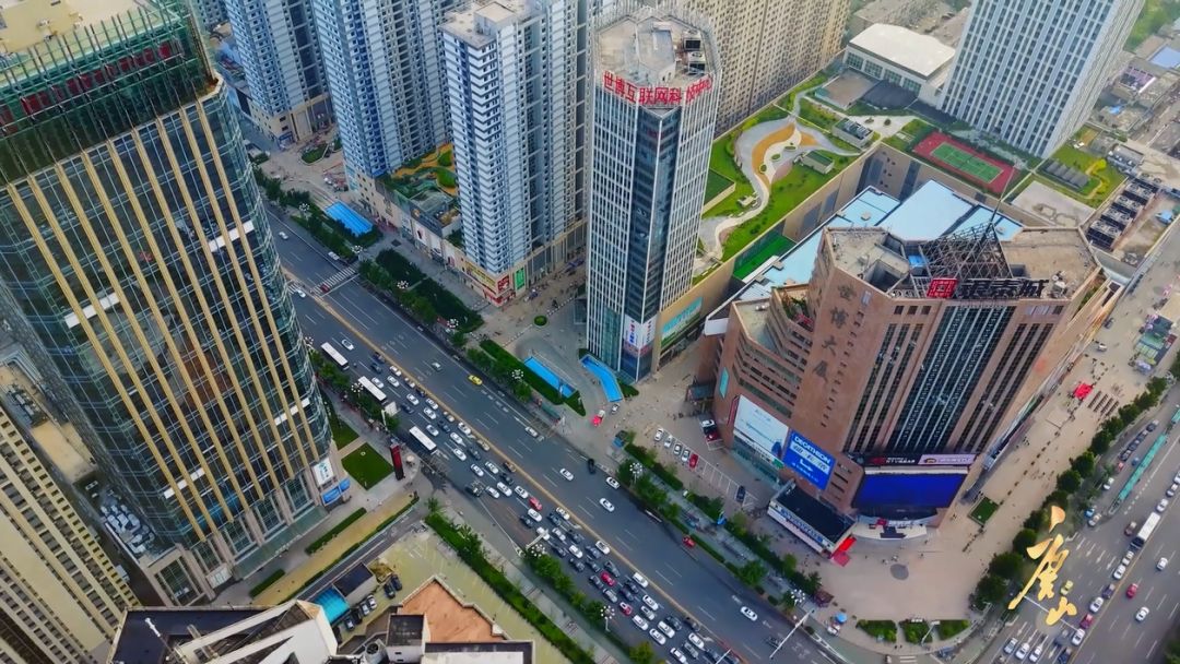 2018年的唐山,讲不出再见的图文