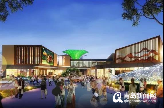 方特梦幻王国青岛穿越恐龙岛,从青岛北站到方特梦幻王国怎么走