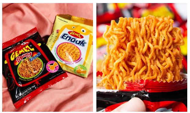 最好吃的omg零食,omg神仙美食