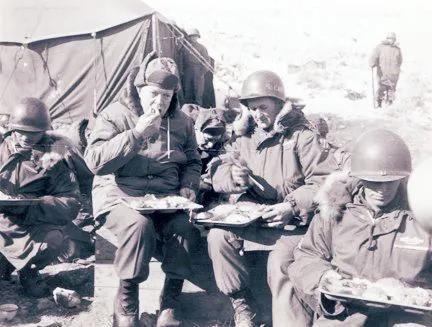 血色的黎明中，勇士辉煌化金星＿志愿军牺牲最为惨烈的砥平里之战