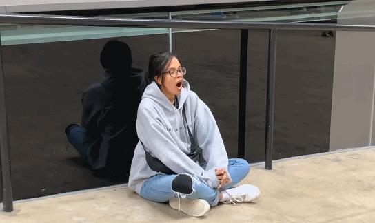 网红她伦敦办了场假画展，一幅画竟卖出1500英镑，你怎么在看？