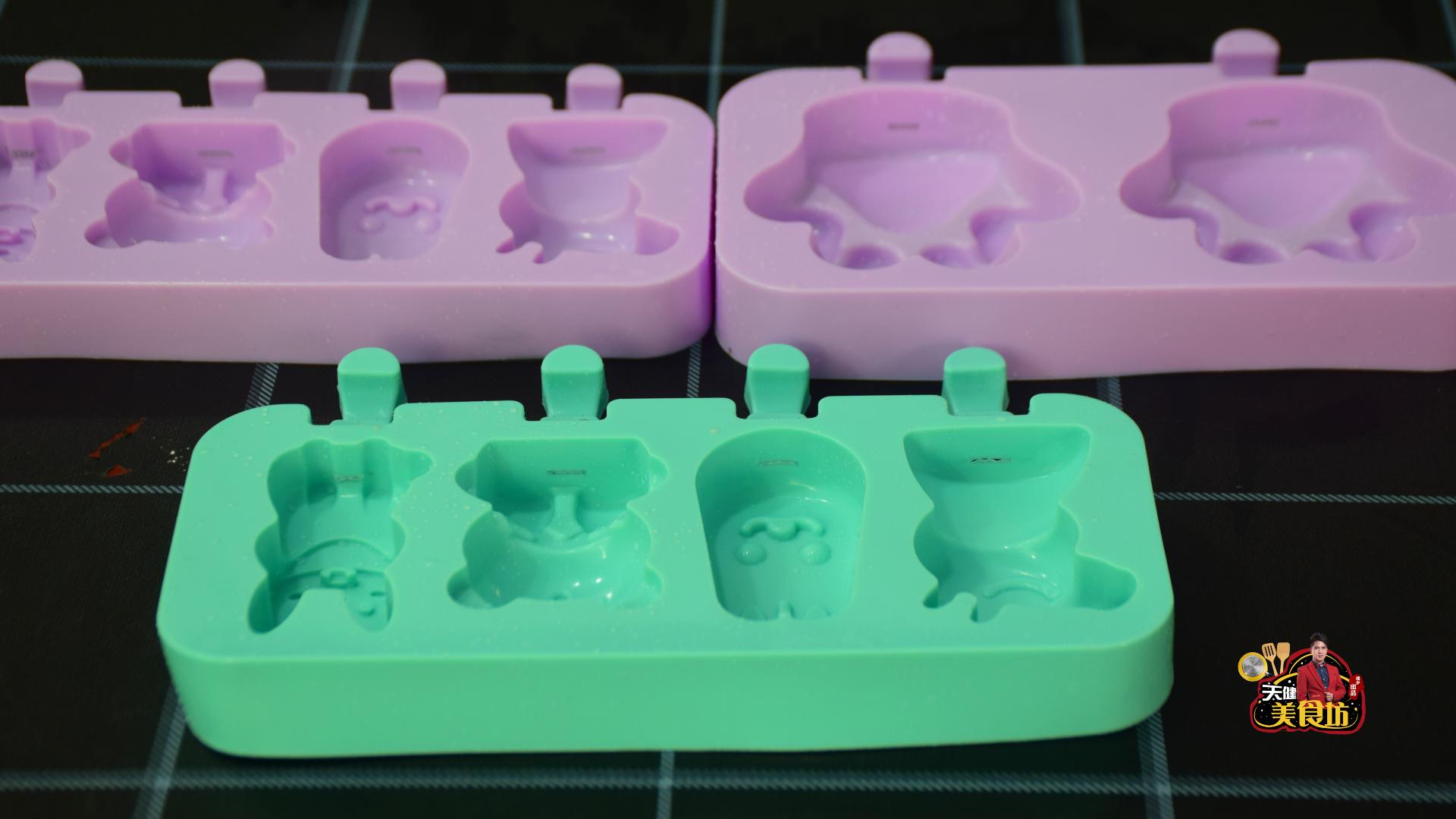 绿豆冰棍怎么做好吃又简单,怎么做绿豆冰棍更好吃