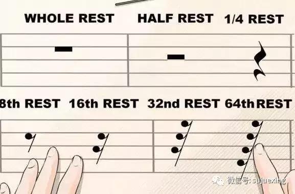 唱歌的五线谱入门教学,新手怎么学唱歌看谱子