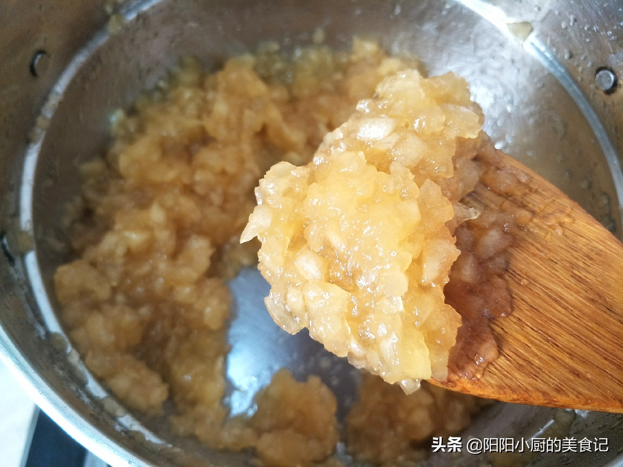 做水果果酱的方法,自制水果果酱教程儿童