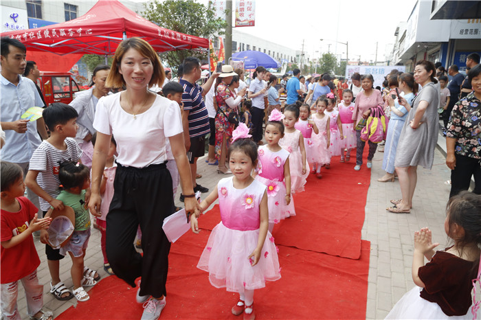 花翎少年宫,华翎舞蹈周年庆典