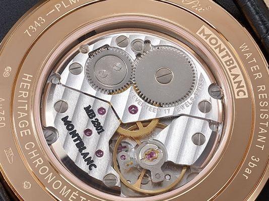 六大手表统芯天王，你知道几个？