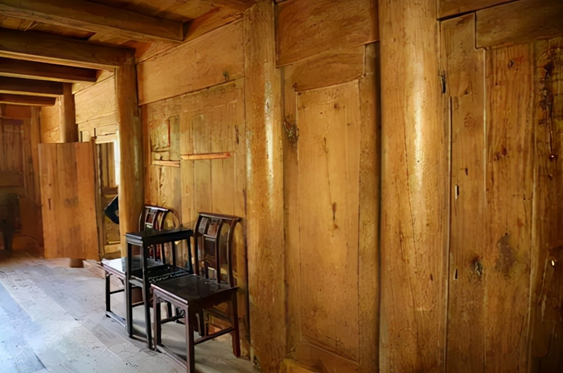 最上层的古代金丝楠木的价格,一棵50年金丝楠木现在市价多少