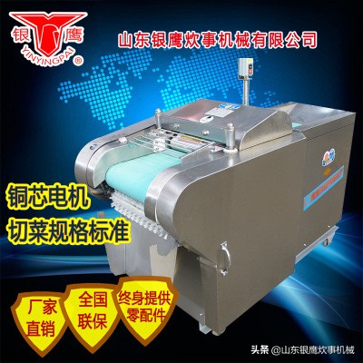 各种砧板应该怎么选,各种型号的切菜机