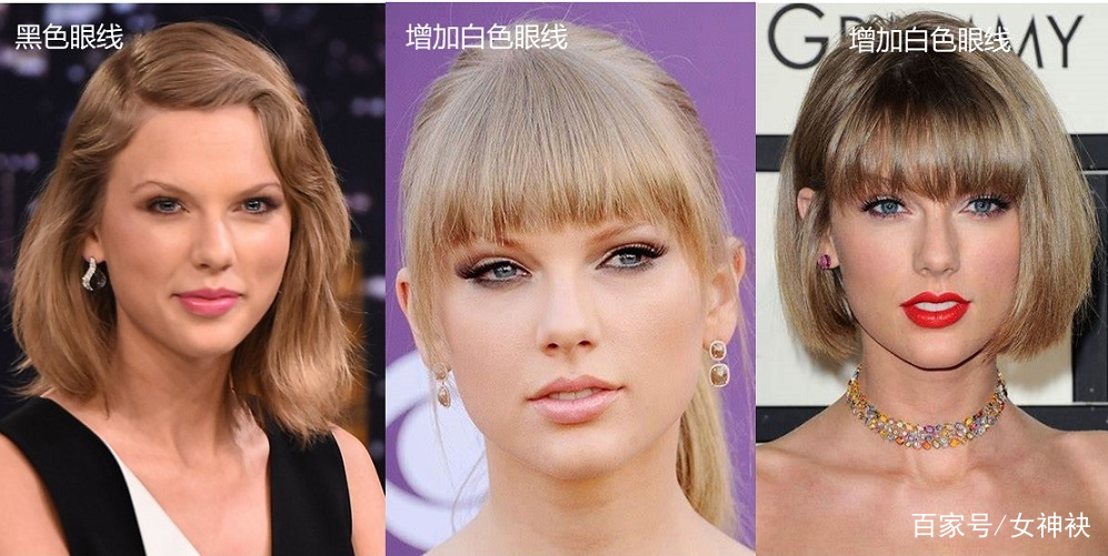 遮瑕眼袋斑缩小脸的化妆教程,遮痘印最好的妆容