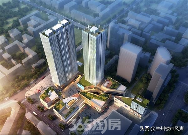 兰州鸿嘉国际广场建设几年了,兰州灯泡厂鸿嘉广场