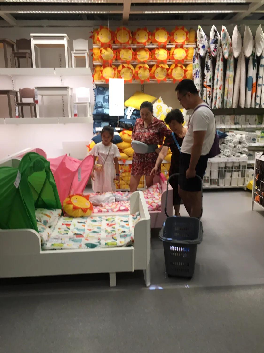 郑州宜家到底啥时候开业,郑州宜家开业第7天