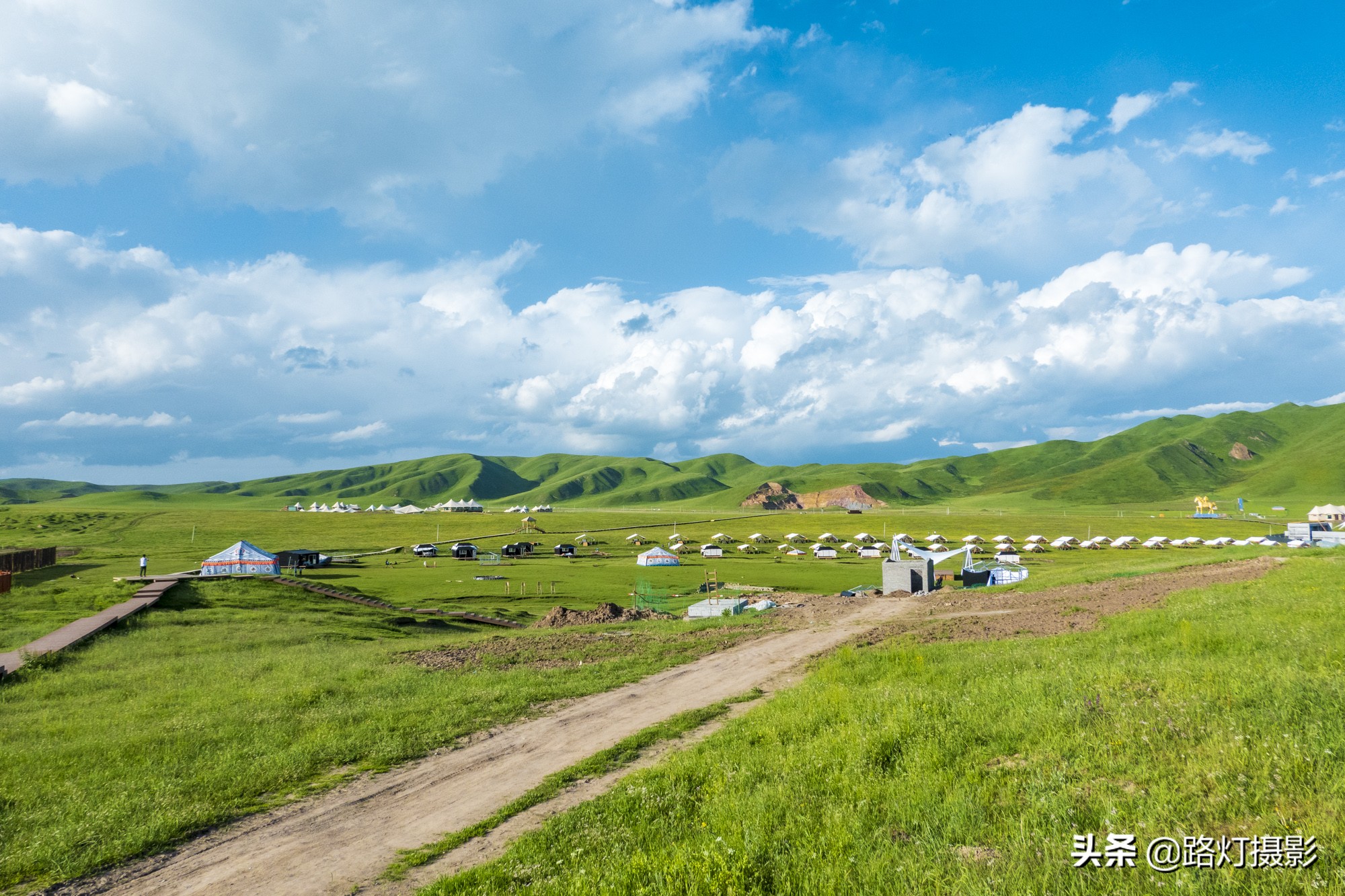 惊艳!八月最佳旅行地,“绝色甘南”美成仙境,所有景区免门票