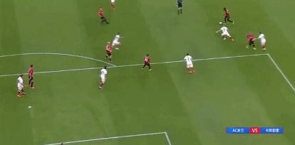 吉鲁欧冠梅开二度,吉鲁88分钟冲刺全场反击