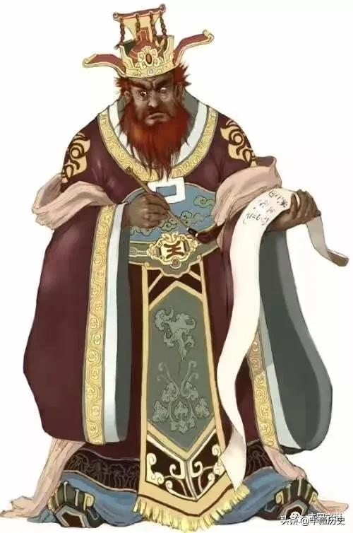 冥界诸神之酆都大帝,冥间诸神四大阎王是谁