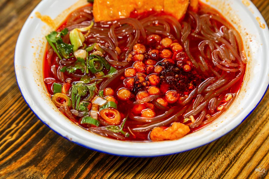 上瘾牛杂面,上瘾的牛肉面