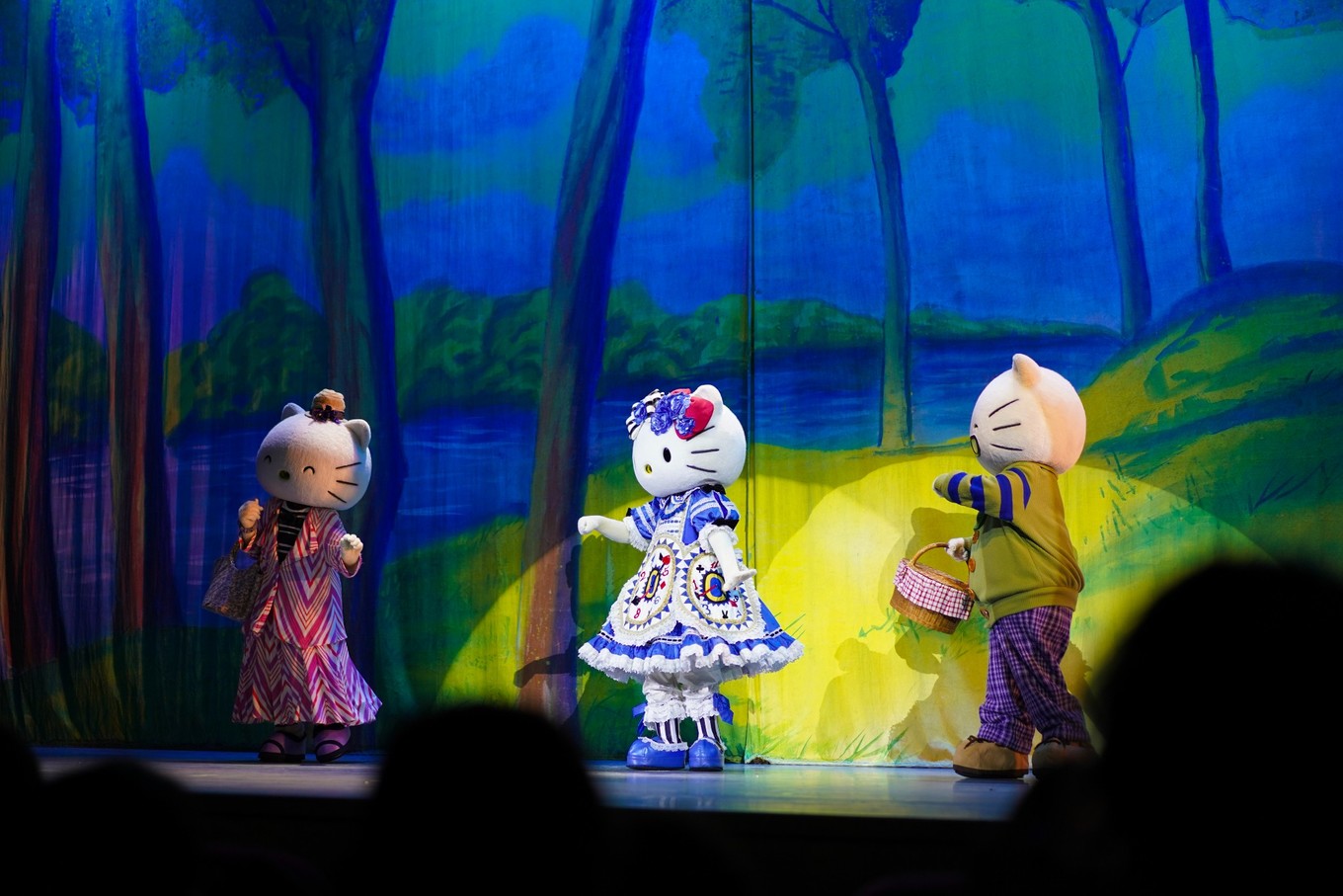 hellokitty邀请函,hellokitty的邀请函