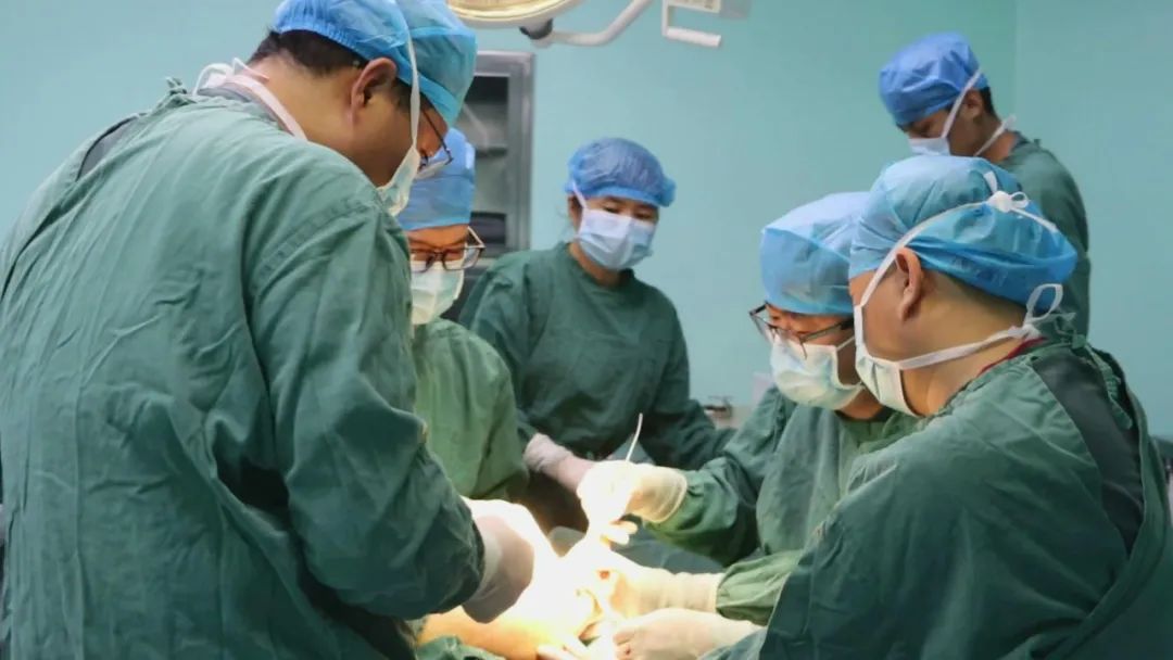 手外足显微外科护理亮点,鲅鱼圈区医院手足外科