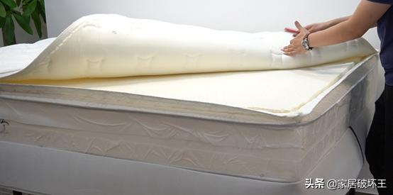 舒达床垫15秒视频,舒达梦享88拆解
