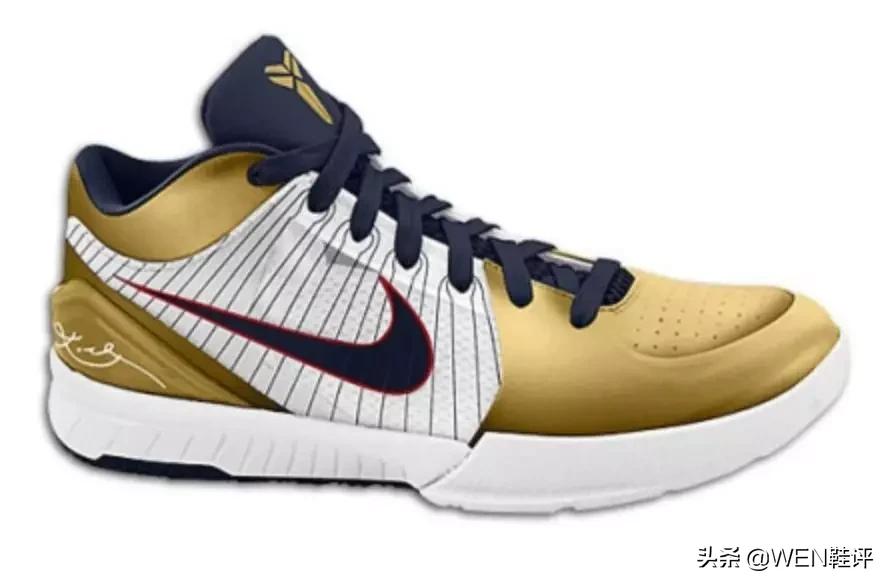 科比824故事,科比上脚nikezoomkobe4图片