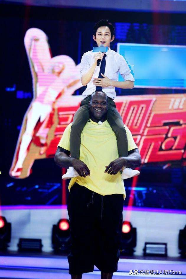 NBA球员来中国不为了篮球？邓肯玩改装车游长城，安德森认祖归宗