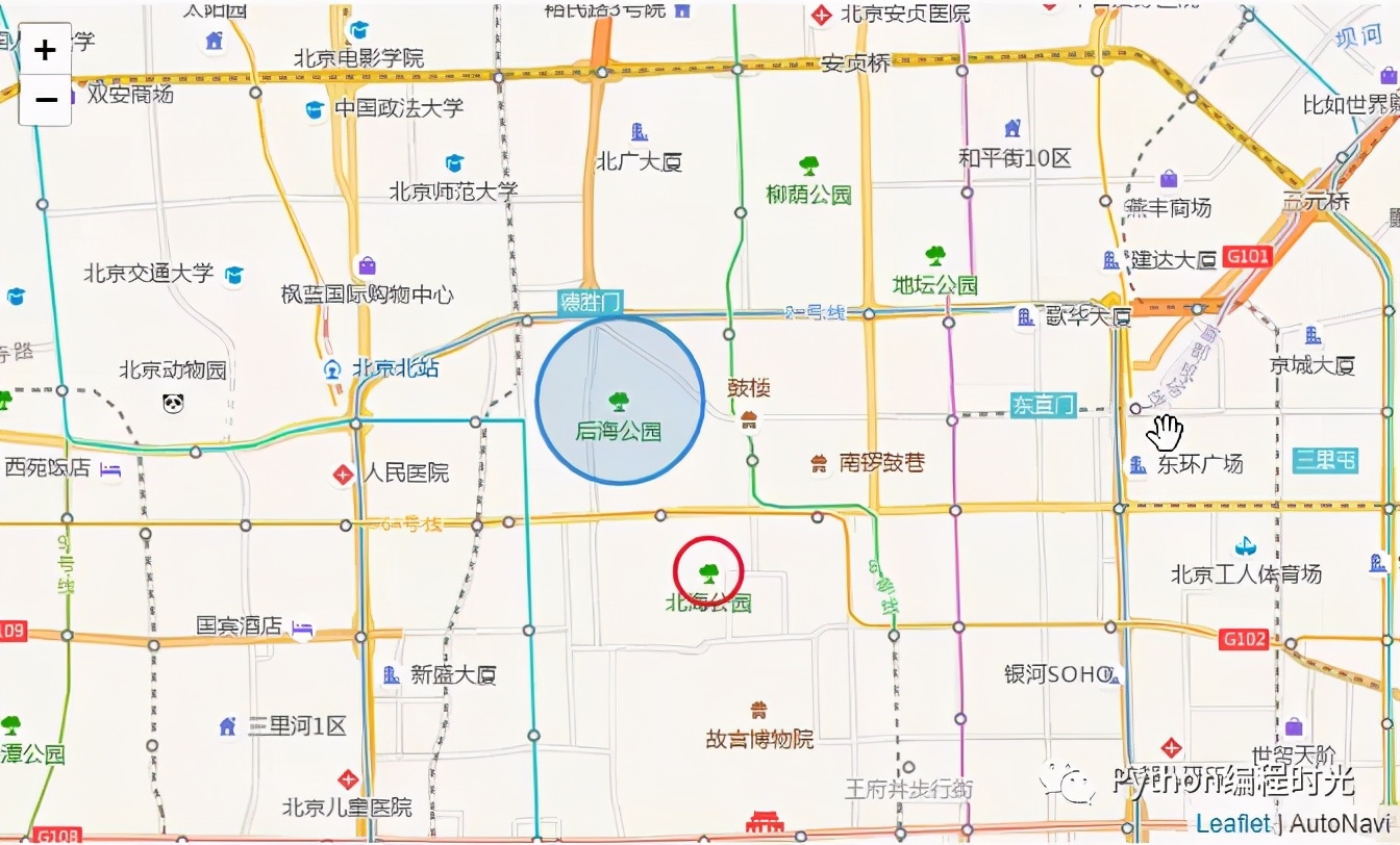 python绘制重庆市地图,python可视化地图绘制