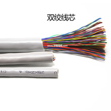 大对数电缆线序有哪些,大对数电缆线序