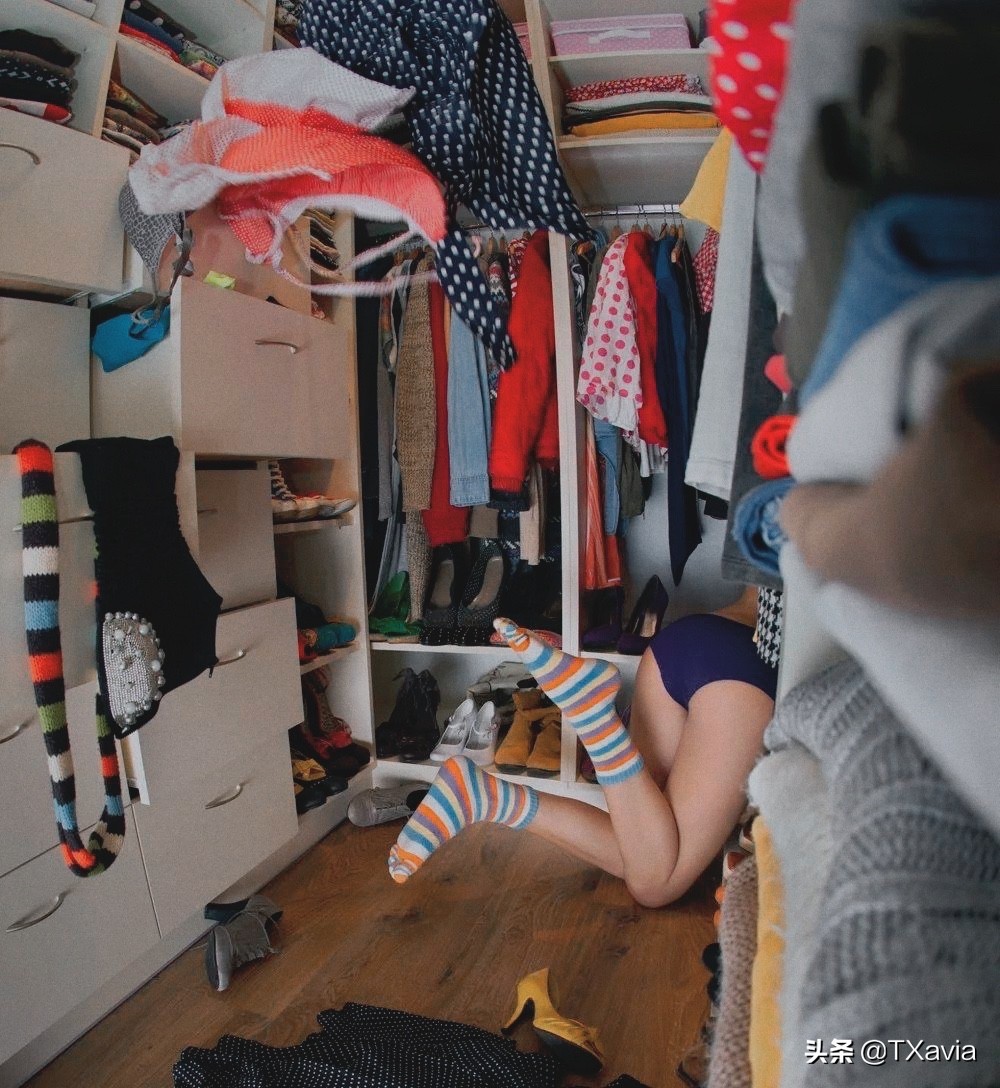 衣柜太小放不下衣架,衣柜太小没门怎么办