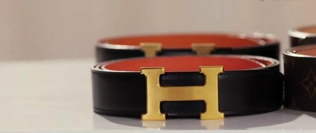 鉴定奢侈品爱马仕皮带,hermes爱马仕皮带鉴定真假