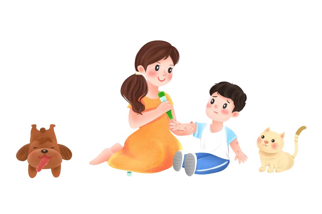 同样是被咬，为啥你的包又痒又大？