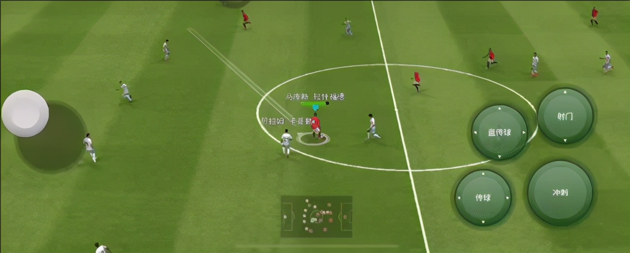 实况足球c罗和梅西搭配阵容,实况足球精选梅西适合什么阵容